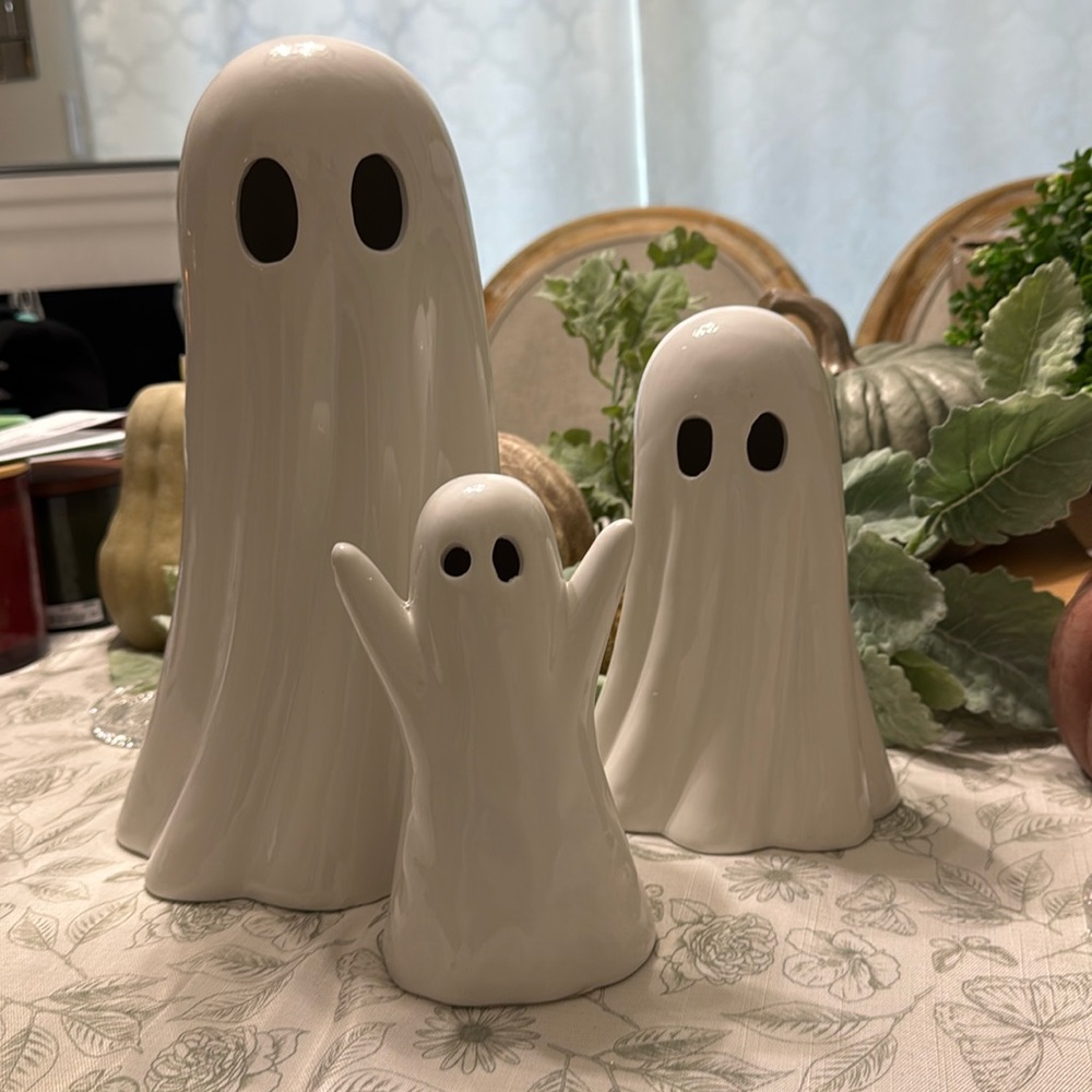 Led Ghost